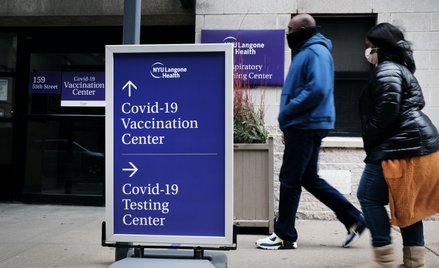 Nowy Jork: Władze zaniżały liczbę ofiar COVID-19 w domach opieki