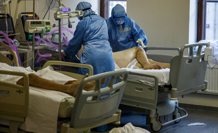 Szpital w Moskwie