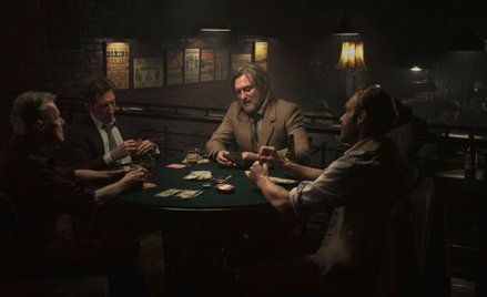 Film „Ukryta gra” w reżyserii Łukasza Kośmickiego wejdzie do kin 8 listopada. To opowieść o zapijacz