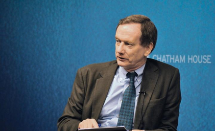 Iain Begg, profesor Londyńskiej Szkoły Ekonomii