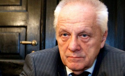 Niesiołowski o innych: Kłamstwo, nienawiść, nikczemność, bezczelność...