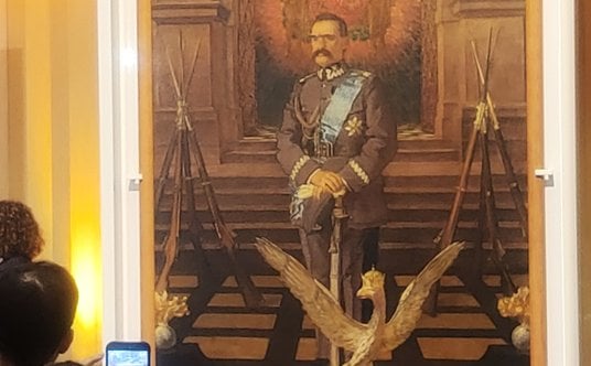 Portret Mehoffera będzie prezentowany na wystawie stałej MHP