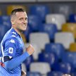 Zieliński strzela i asystuje. Napoli wygrywa
