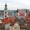 Stary rynek w Poznaniu