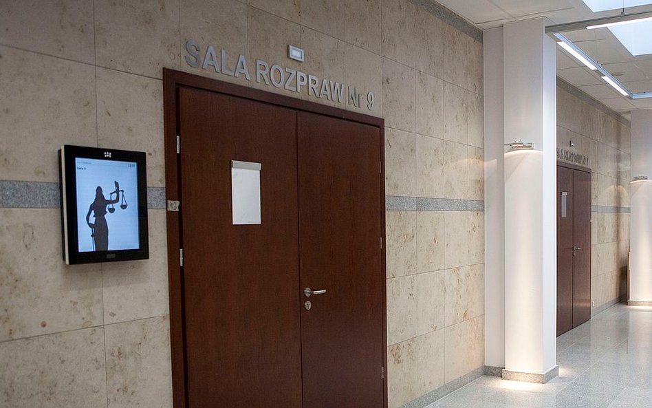Rzecznik przedsiębiorców apeluje o wydłużenie godzin pracy sądów do Ministra Sprawiedliwości