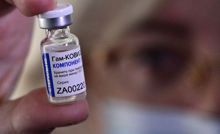 Turcja chce produkować rosyjską szczepionkę przeciw COVID-19