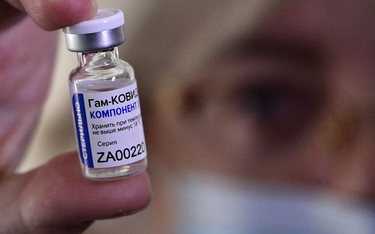 Turcja chce produkować rosyjską szczepionkę przeciw COVID-19