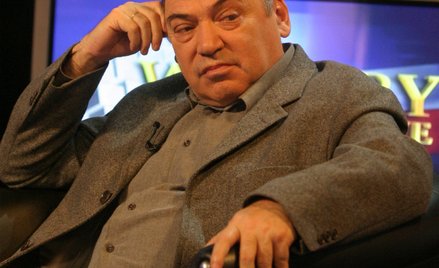 Seweryn Blumsztajn znowu "jedzie po bandzie"