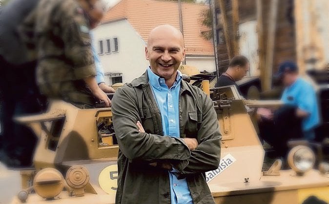 Dr Kudelski: Na Dolnym Śląsku pozostało wiele skrytek do odnalezienia