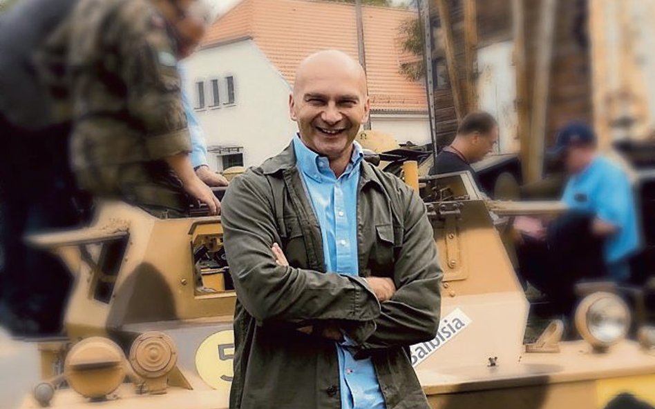 Dr Kudelski: Na Dolnym Śląsku jest jeszcze wiele skrytek do odnalezienia