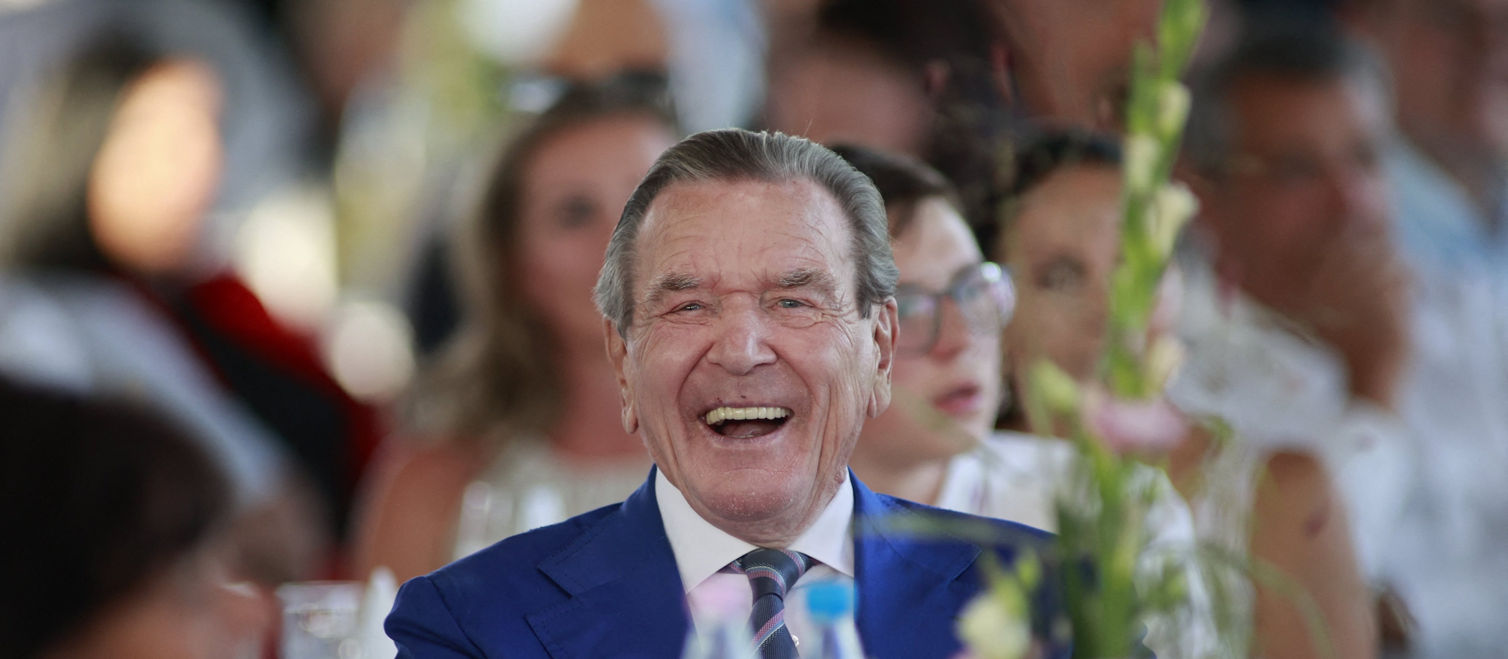 Iwona Trusewicz: Dlaczego były kanclerz Niemiec broni rosyjskich interesów w UE?