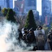 Policja na ulicach Melbourne