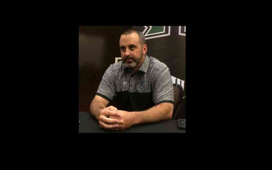 Nick Rolovich