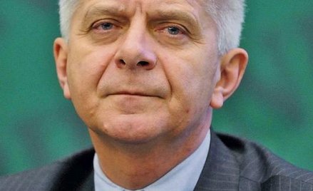 Marek Belka, prezes NBP Fot. s.ł.