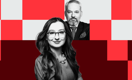 Podcast „Rzecz w tym”: Czy pomysł debaty Trzaskowski–Nawrocki to ustawka?
