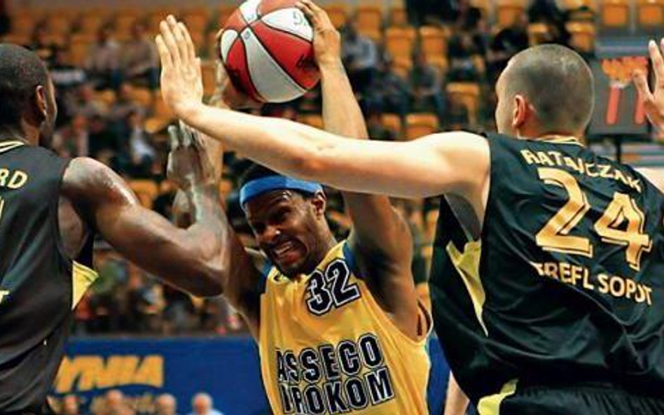 Trefl Sopot rozdrażnił mistrza Polski