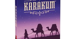 „Karakum”, tw. Arif Nezih Savi, Laimes Kudikis, dyst. Granna