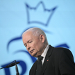 Prezes Prawa i Sprawiedliwości Jarosław Kaczyński