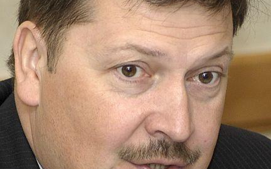 Cezary Iwański, były wiceprezes Pioneer Pekao IM