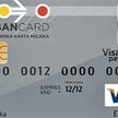 Karta wydawana przez BZ WBK pojawi się w sprzedaży w połowie maja