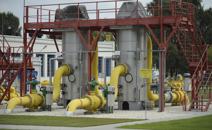 Gaz-System rozdzielił moce w gazociągu polsko-niemieckim