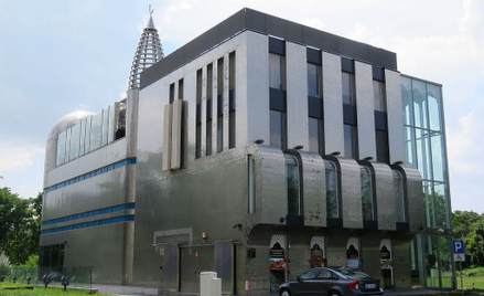 Ośrodek Kultury Muzułmańskiej na warszawskiej Ochocie