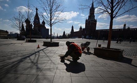 Roskomnadzor zablokował Rosjanom dostęp do serwisu BBC News