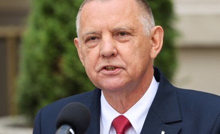 Prezes NIK Marian Banaś
