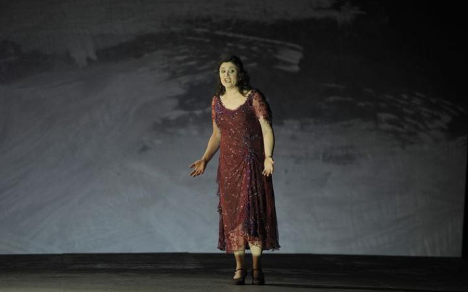 "Katia Kabanowa" w Operze Narodowej