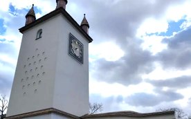 Prace remontowe prowadzono z najwyższą starannością, pod ścisłym nadzorem konserwatorskim.