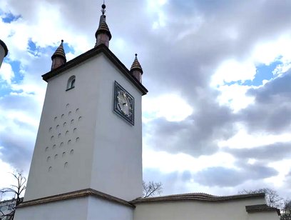 Prace remontowe prowadzono z najwyższą starannością, pod ścisłym nadzorem konserwatorskim.