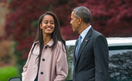 Malia Obama nie chce, aby nazwisko było jej przepustką do kariery w artystycznym świecie.