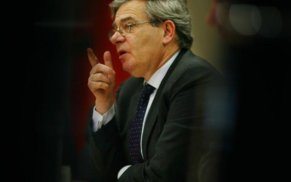Jean Lemierre, prezez EBOR