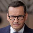 Premier Mateusz Morawiecki (na zdjęciu) na czwartkowym szczycie Rady Europejskiej przestrzegał, że „