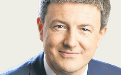 Paweł Gieryński, CIO, Abris Capital Partners