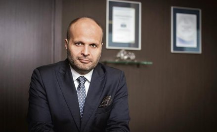 Nowy szef Tauronu Jerzy Kurella (na zdjciu) zgodził się kupić nierentowną kopalnię Brzeszcze. Presji