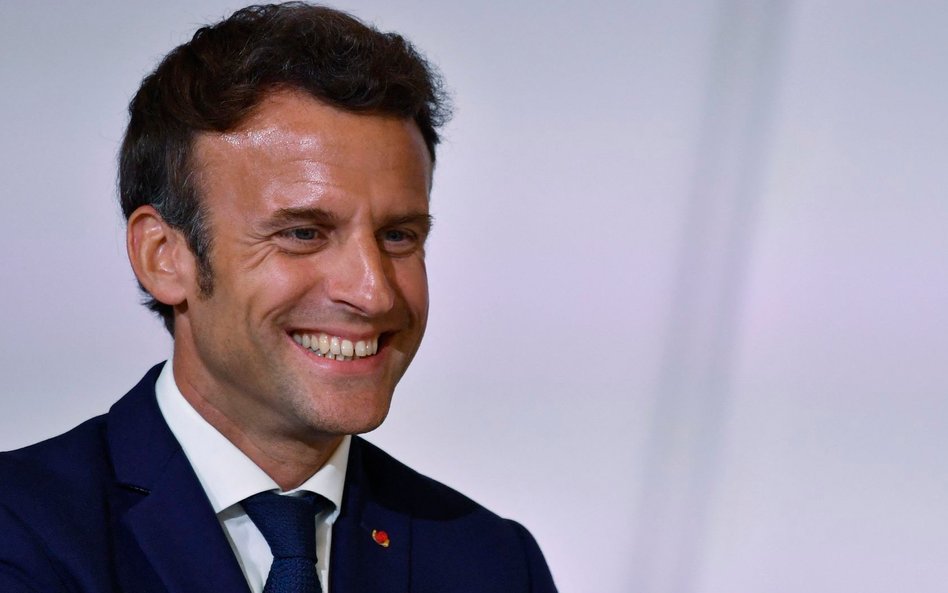 Emmanuel Macron