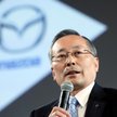 Takashi Yamanouchi, prezes Mazda Motor