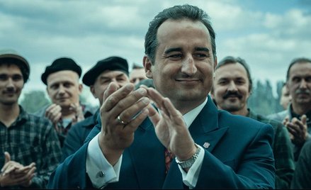 Michał Koterski jako Edward Gierek