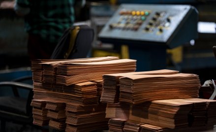 Akcje KGHM-u budzą coraz większe emocje