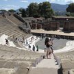 Pompeje w erze AI. Naukowcy stworzyli film z ostatnich chwil starożytnego miasta