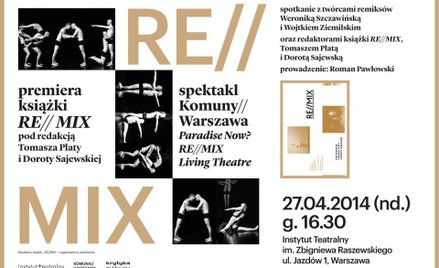 Cztery sezony, kilkadziesiąt premier i książka
