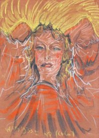 Wysoko wyceniono portret namalowany przez Witkacego.