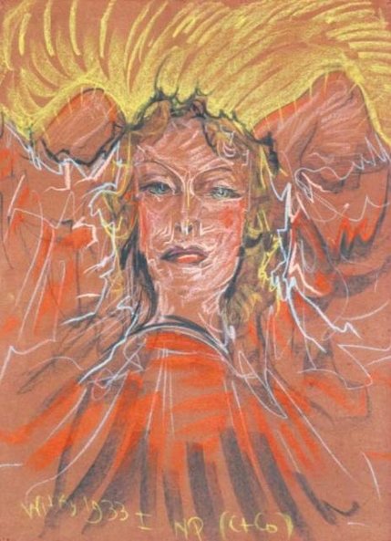 Wysoko wyceniono portret namalowany przez Witkacego.