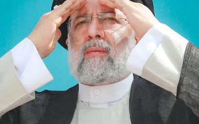 Ebrahim Raisi prezydent Iranu