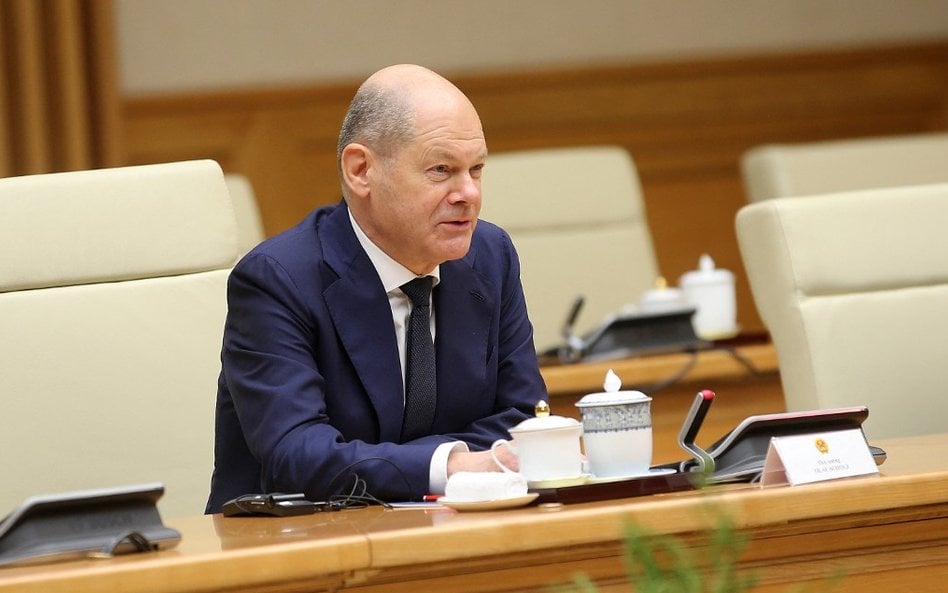 Olaf Scholz