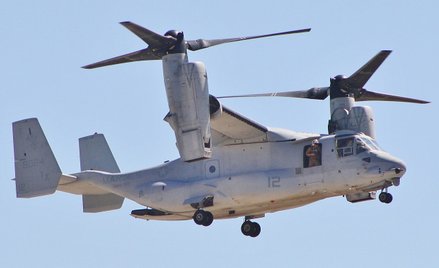 Bell Boeing V-22 Osprey