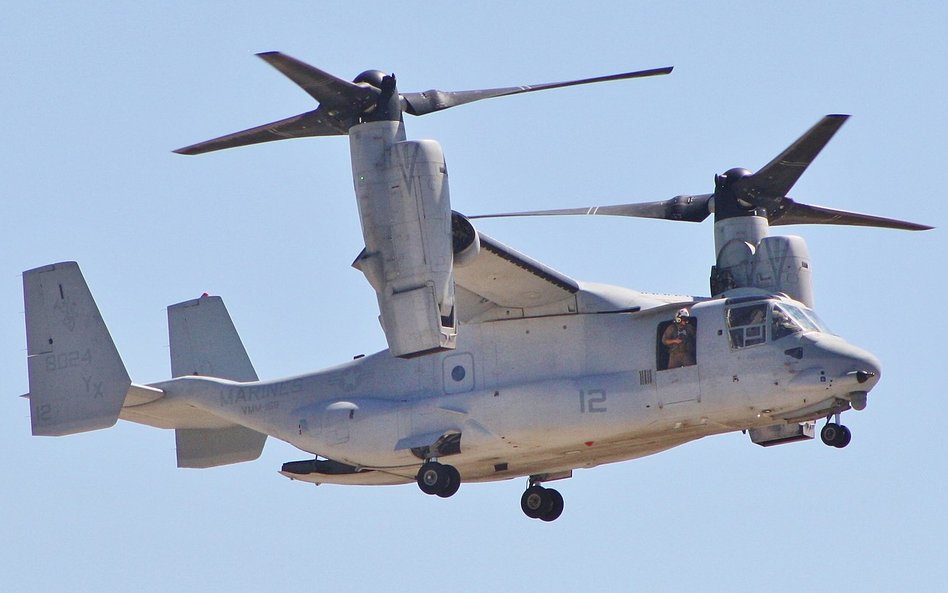 Bell Boeing V-22 Osprey