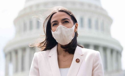 Alexandria Ocasio-Cortez