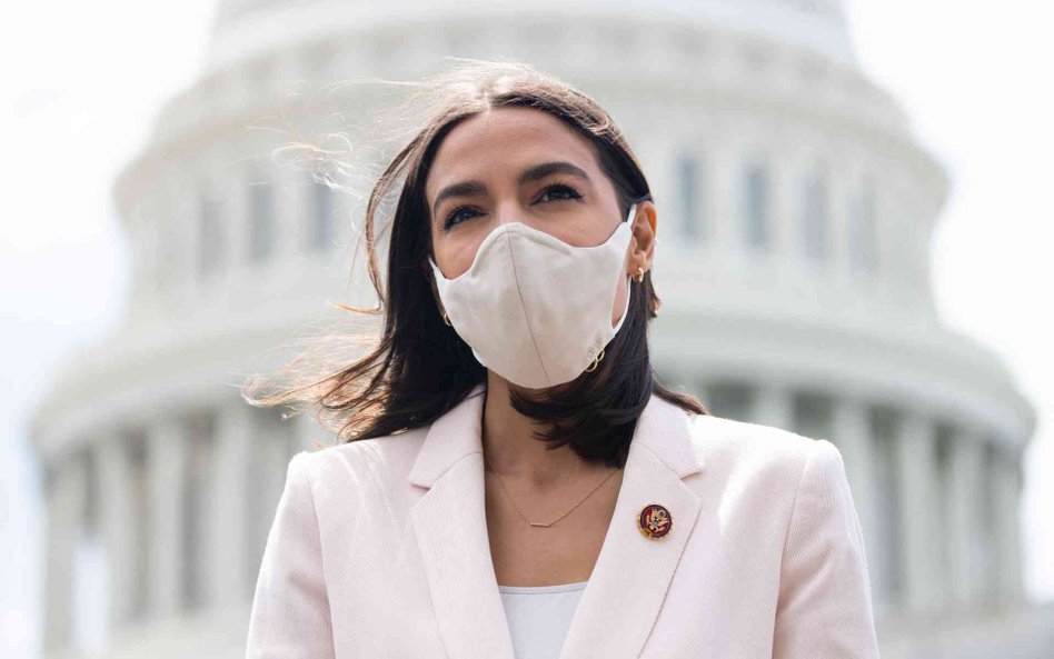 Alexandria Ocasio-Cortez